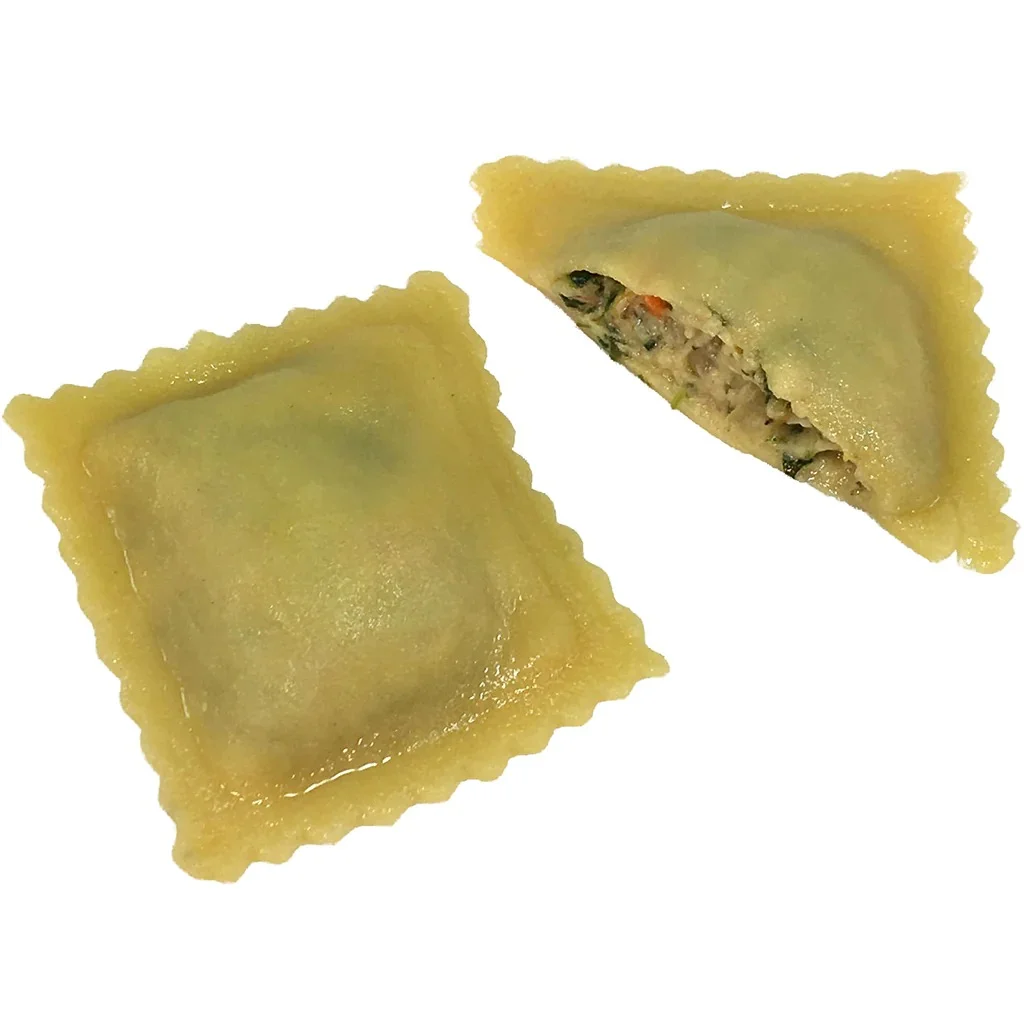 Garden Vegetable Ravioli