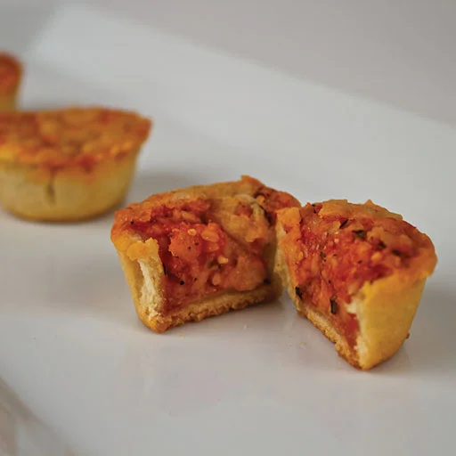 Mini Chz Pizza Quiche