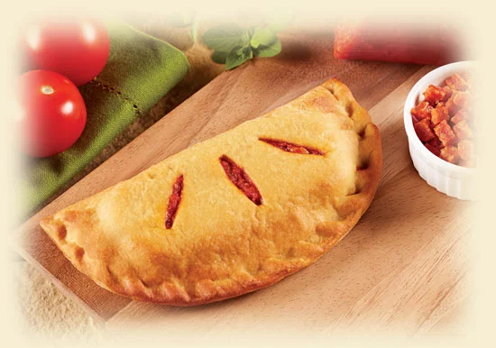 Whole Grain Three Cheese Calzone