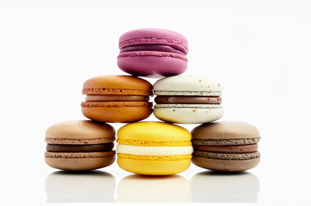 Assorted Mini Macaroons