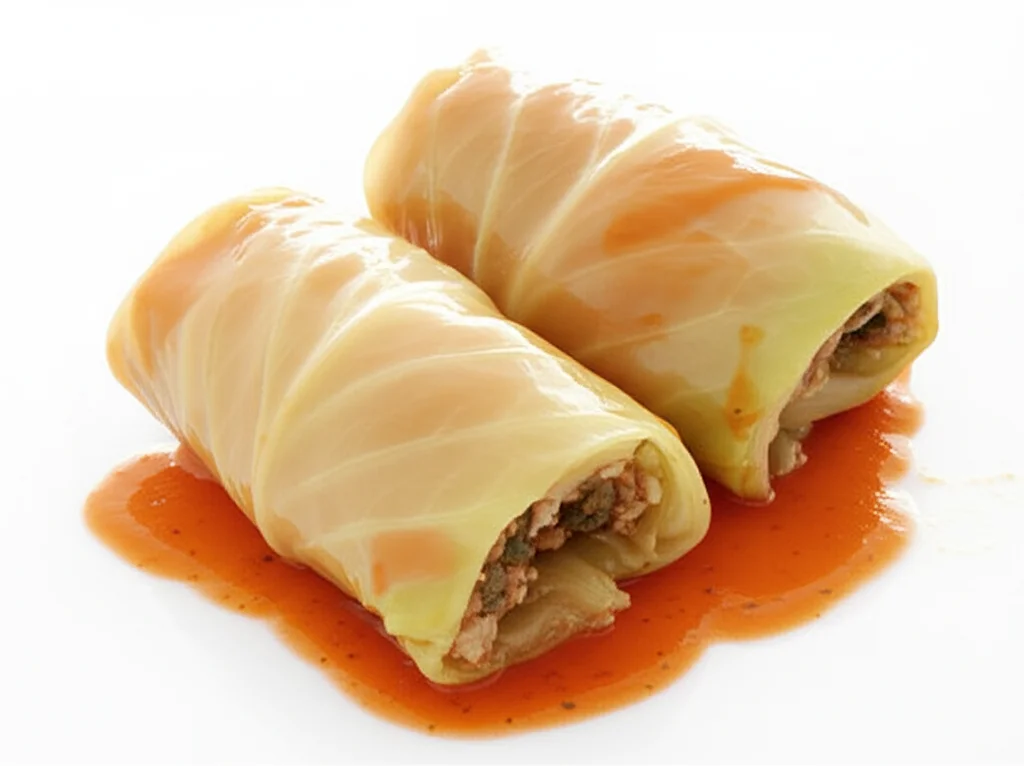 Stuffed Cabbage Rolls