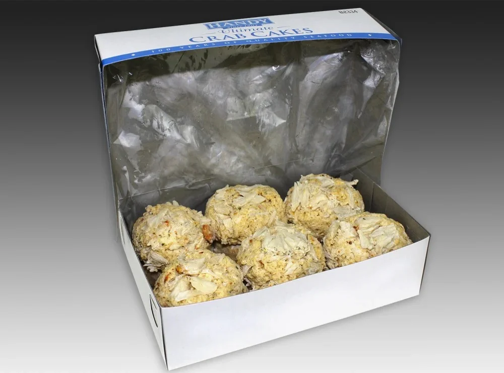 4oz Ultimate Crab Cake