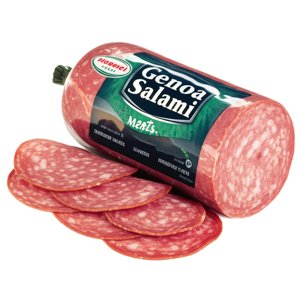Genoa Salami