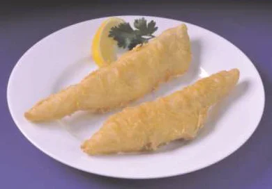 2oz Yuengling Battered Haddock