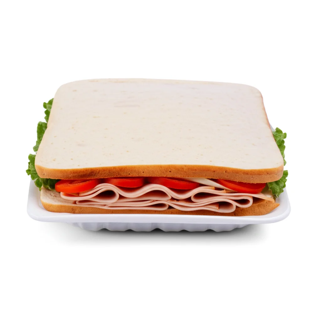 Iw Wg Turkey Ham And Cheese