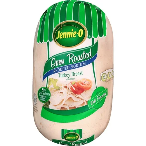 Low Sodium Oven Roasted Turkey Breast