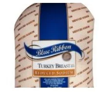 Reduced Sodium Turkey Breast