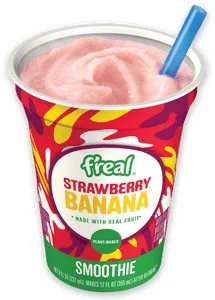 Strawberry Banana Smoothie