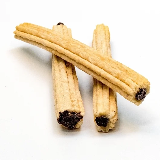 10" Chocolate Filled Churros