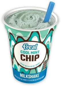 Cool Mint Milkshake
