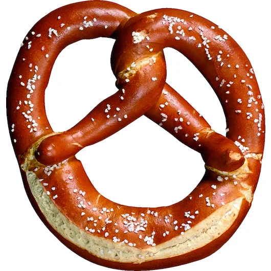Bavarian Soft Pretzels