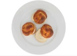 Pretzel Slider Rolls