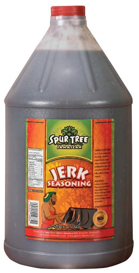 Caribbean Jerk Seasoning Sauce