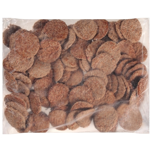 Fully Cooked Pork Sausage Patties 2.5"