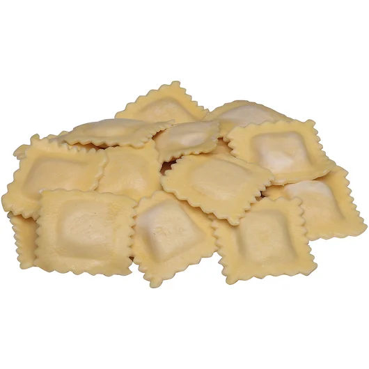 P/c Small Square Cheese Ravioli