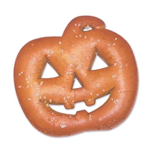 Wg Pumpkin Pretzel