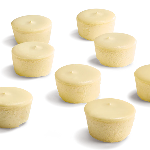 Petite Plain Cheesecake Bite