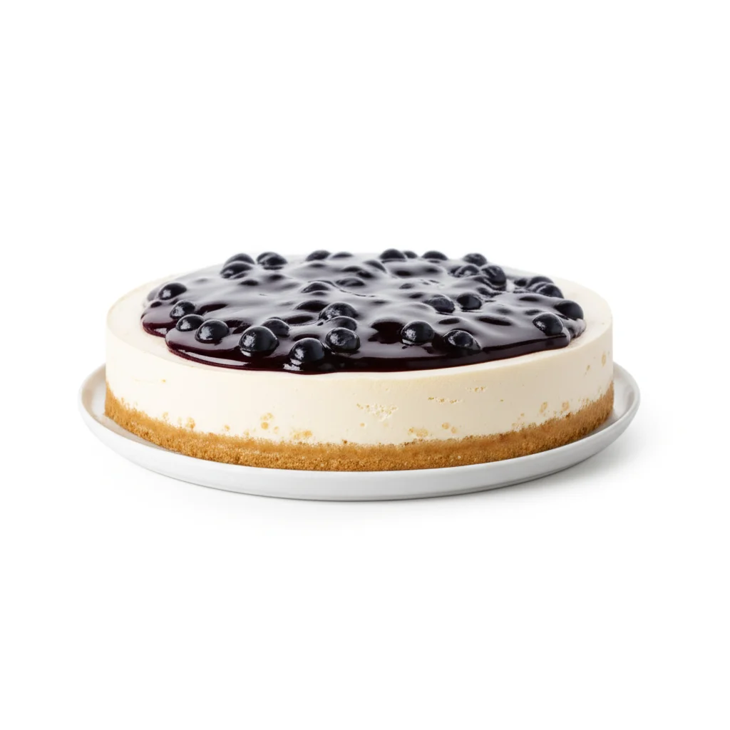 Iw Blueberry Cheesecake