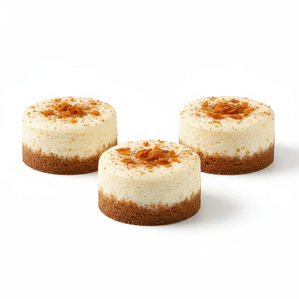 Iw Carrot Cheesecake