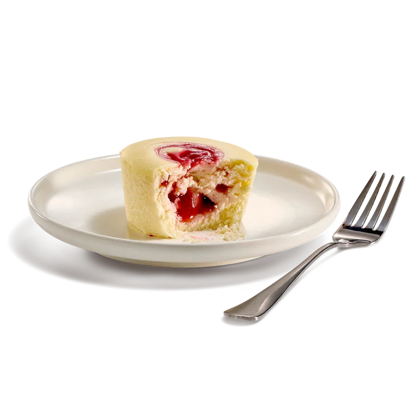 Iw Strawbry Swirl Chzcak