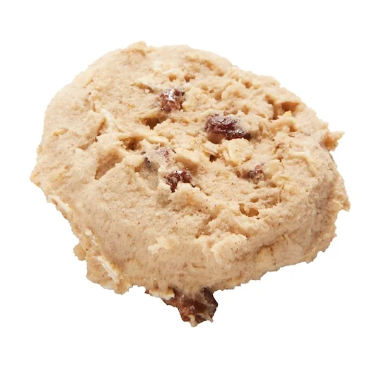 Vegan Oatmeal Raisin Cookie