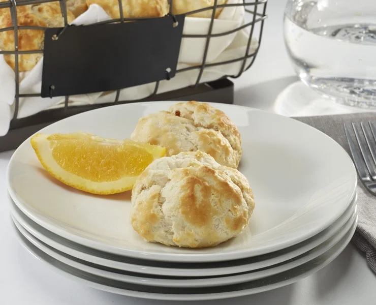 Chicken Sausage Biscuit