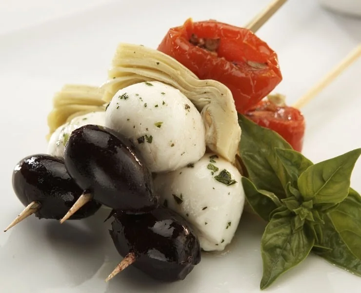 Antipasto Skewer