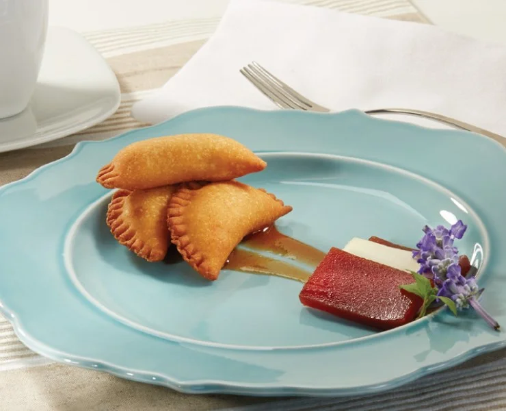 Guava Cayenne Empanada