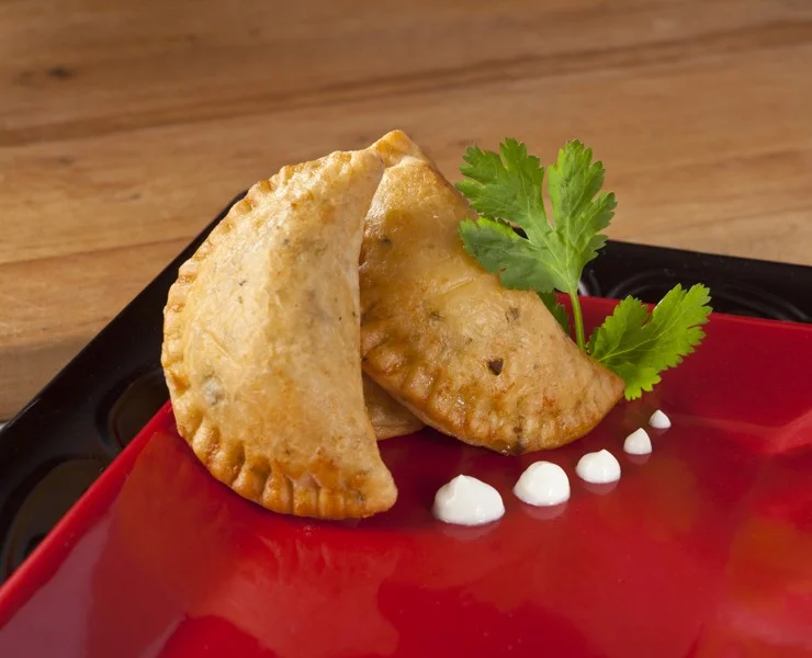 Chicken Empanadas