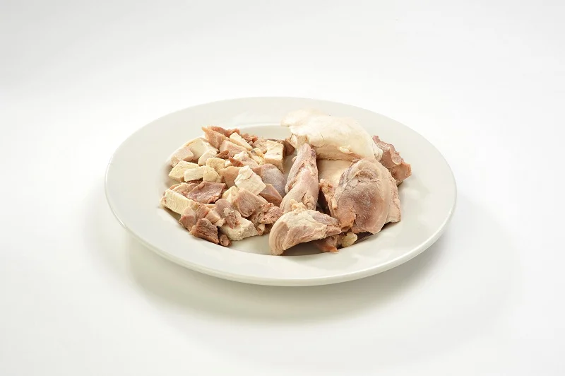 F/c Diced Natural Chicken