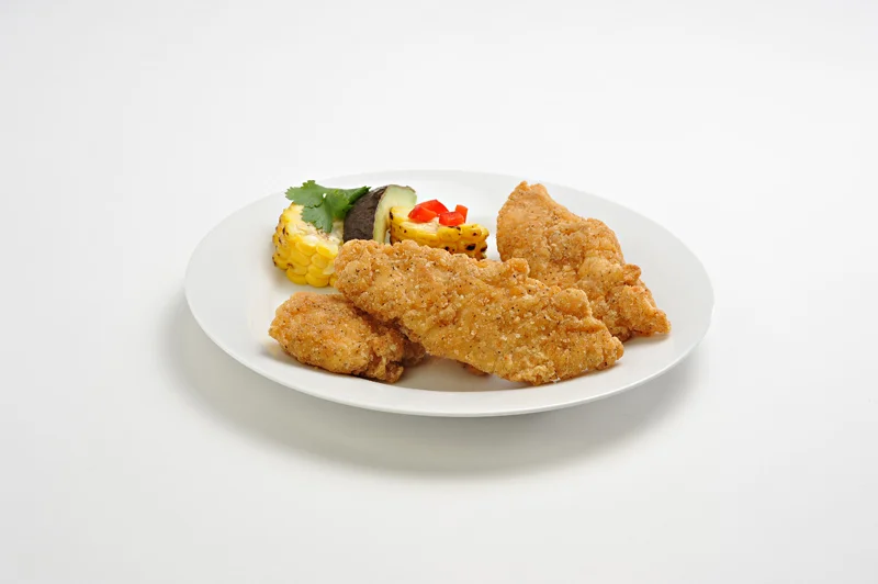 F/c Homestyle Chicken Tender Fritters