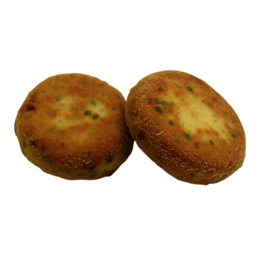 Pureed Vegetable Cutlet