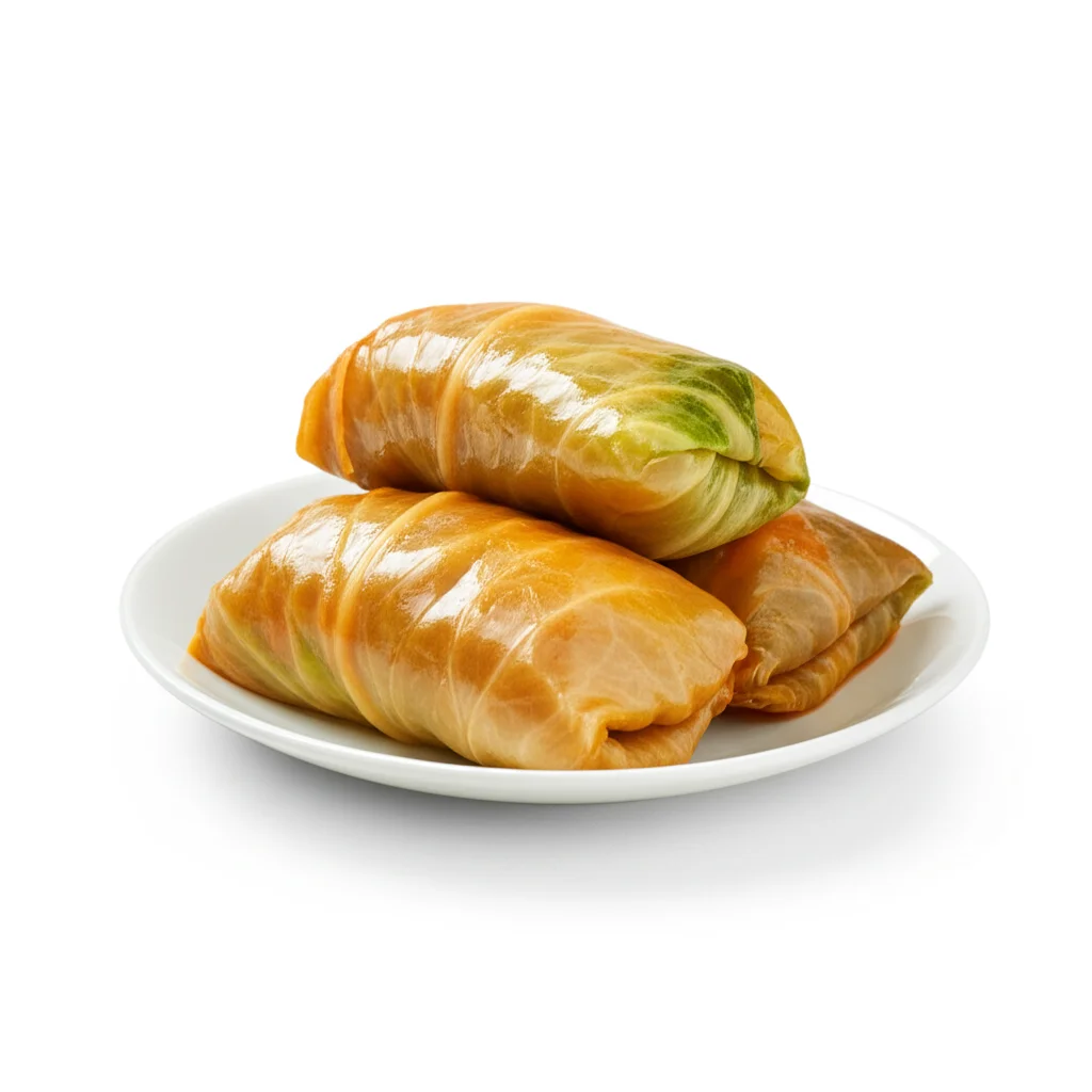 Vegetable Stuffed Cabbage