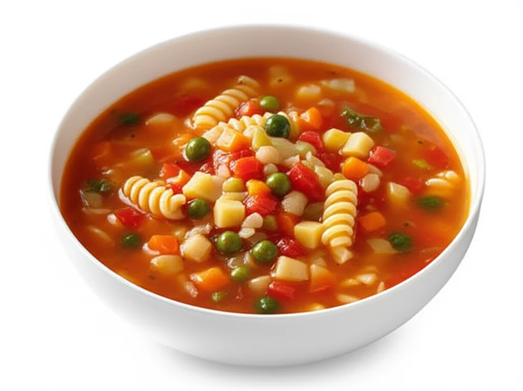 Minestrone Soup