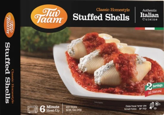 Stuffed Shells