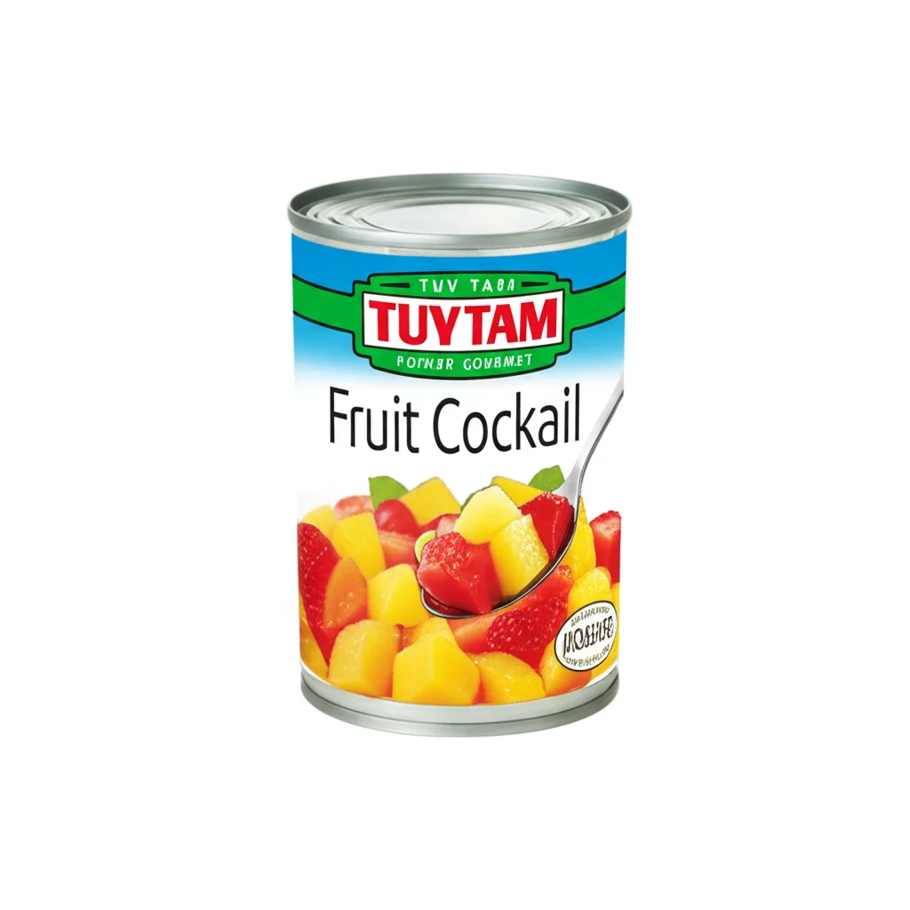 Fruit Cocktail