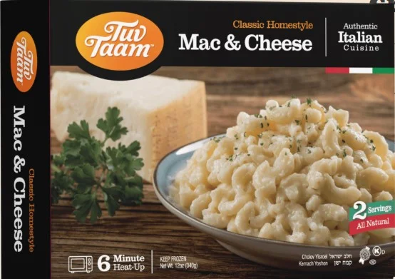 Macaroni And Cheese
