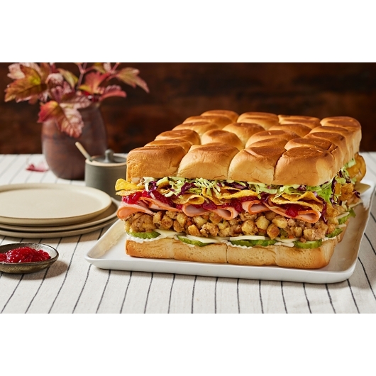 Sliced Sweet Hawaiian Rolls