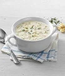 New England Clam Chowder