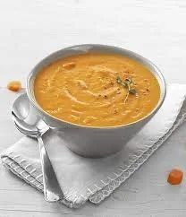 Carrot Ginger Soup