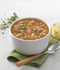 Turkey Gumbo Soup