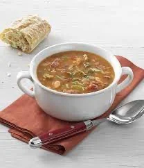 Shrimp And Sausage Gumbo