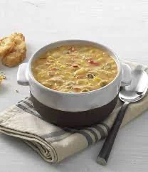 Chicken And Corn Chowder