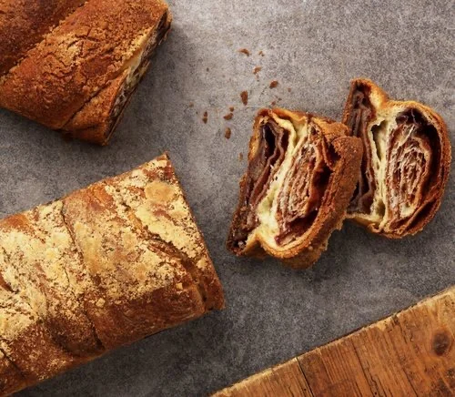 Cinnamon Babka