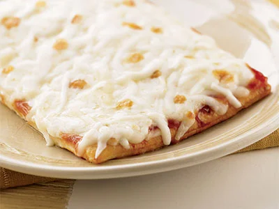 Whole Grain 4"x6" Smart Cheese Pizza