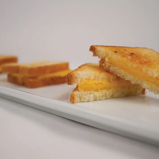 Mini Grilled Cheese