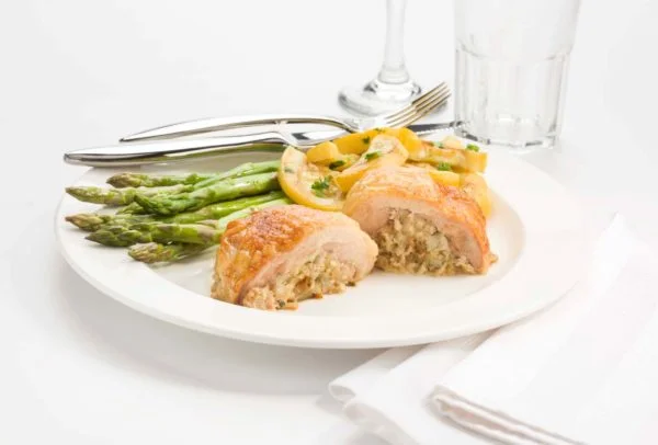 6oz Pennsylvania Dutch Style Stuffed Chicken Breast