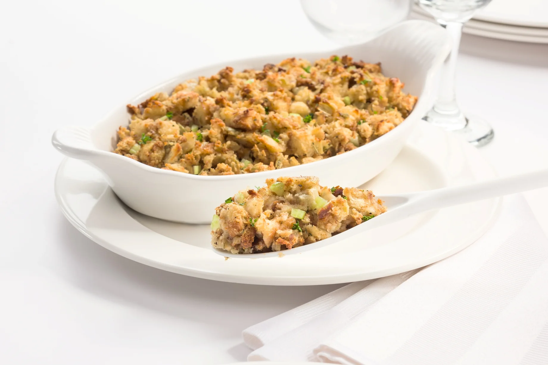 Pennsylvania Dutch Bread Stuffing