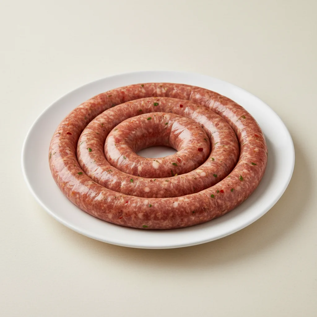Sweet Italian Rope Sausage