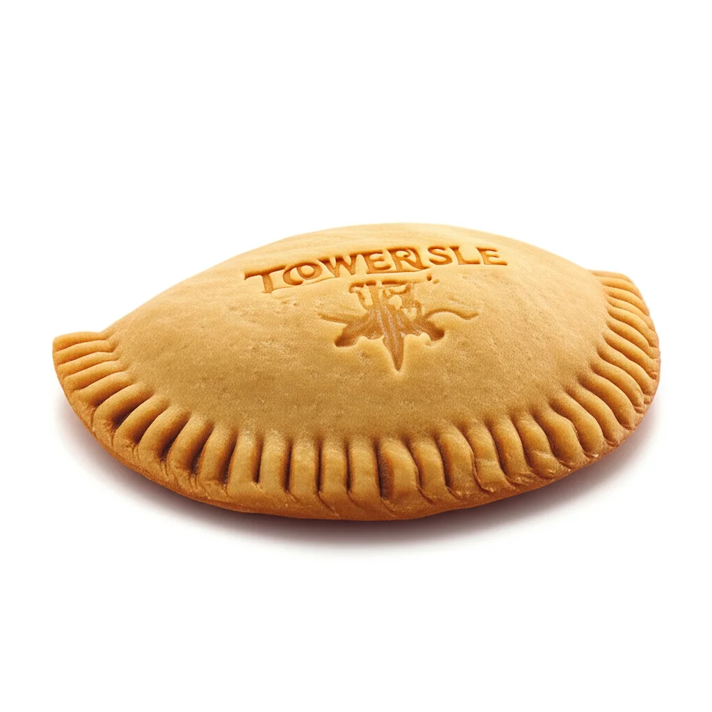 Hot Jamaican Beef Patty